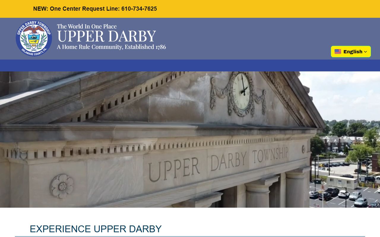 Upper Darby family court records