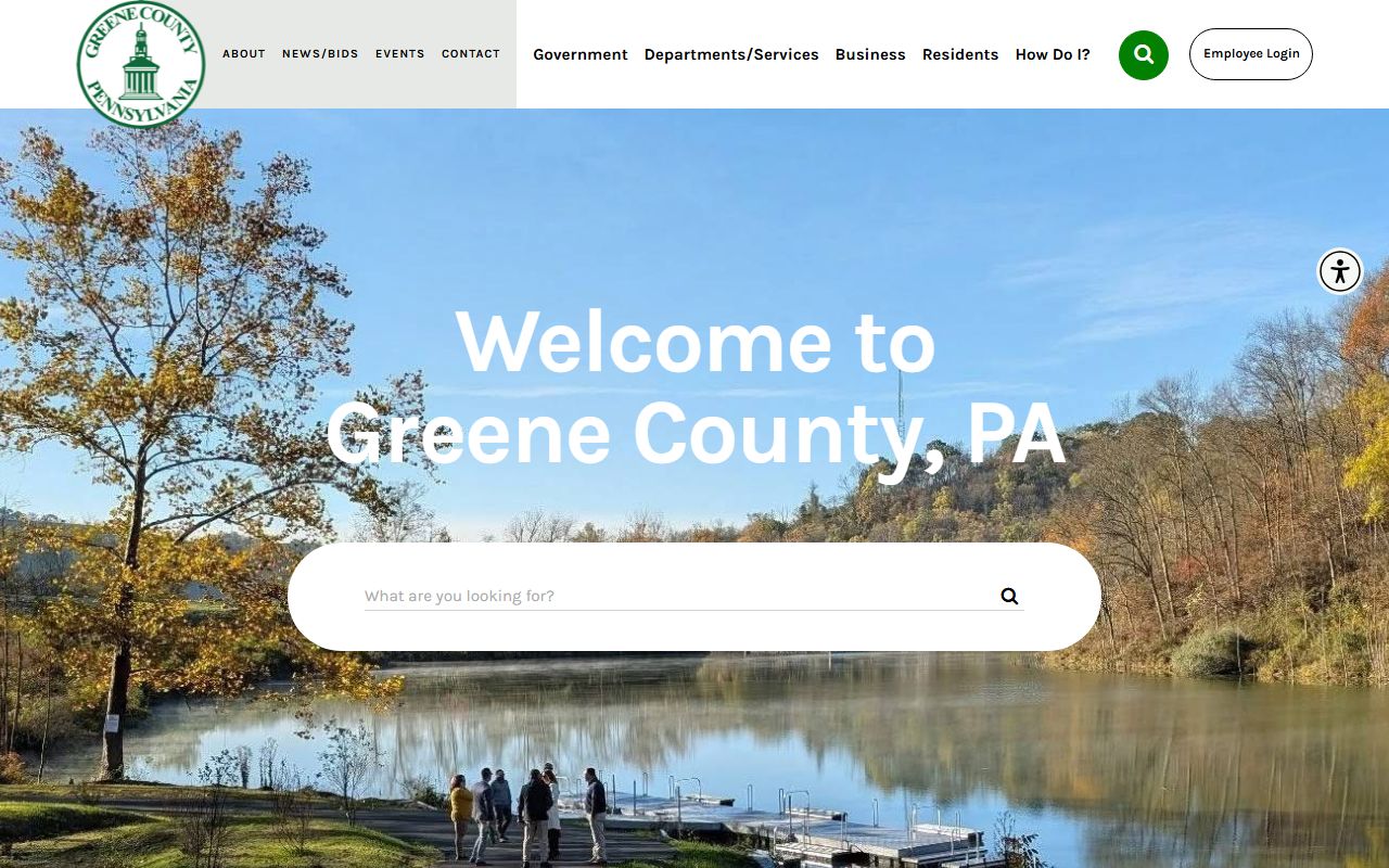 Greene County family court records government website