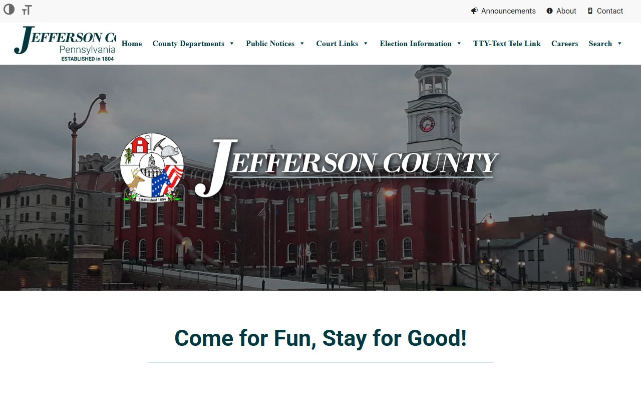 Jefferson County family court records government website