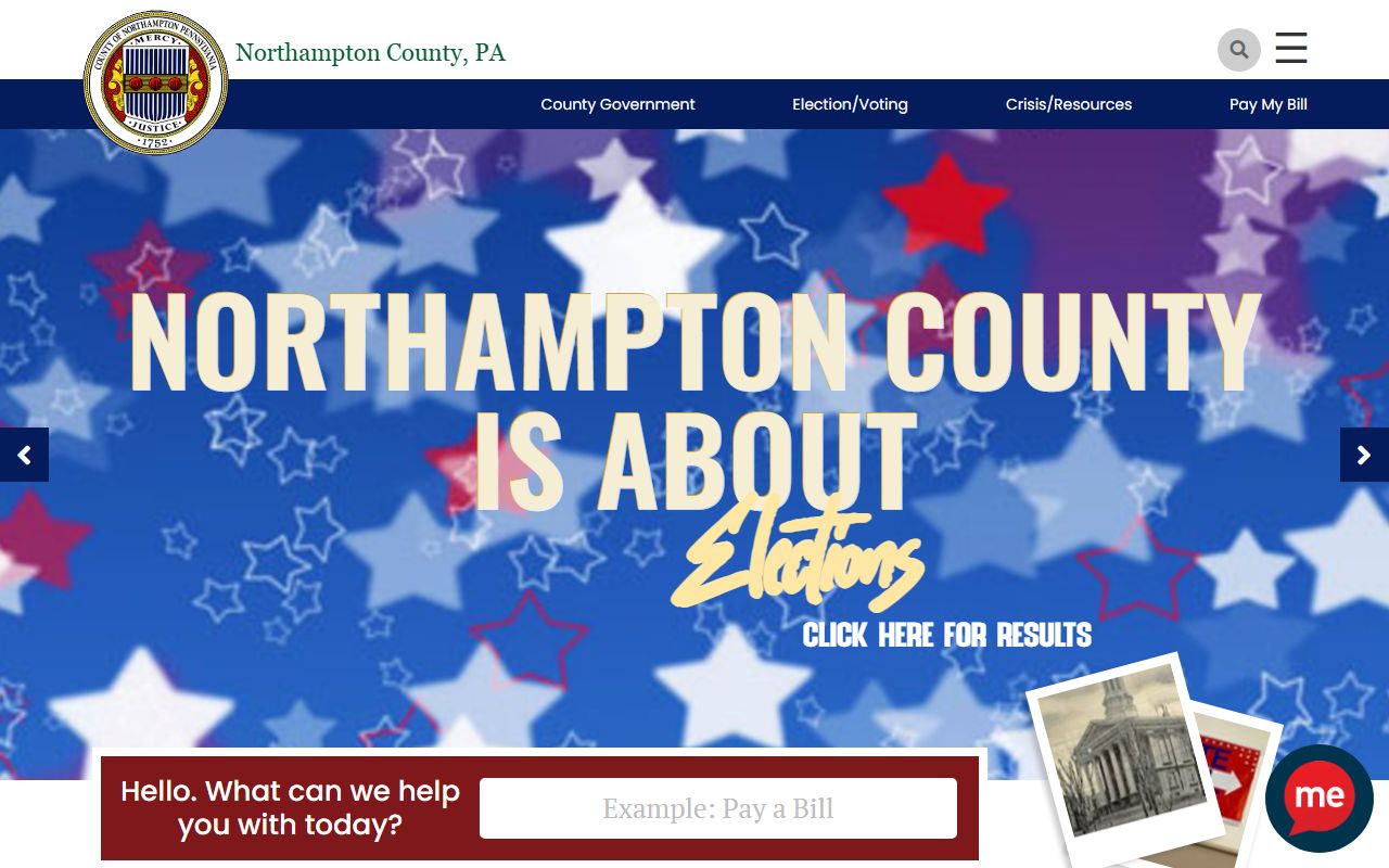Northampton County family court records - county government website