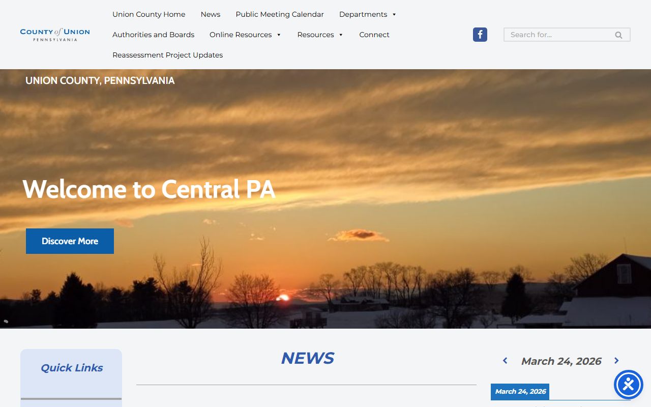 Union County family court records government portal